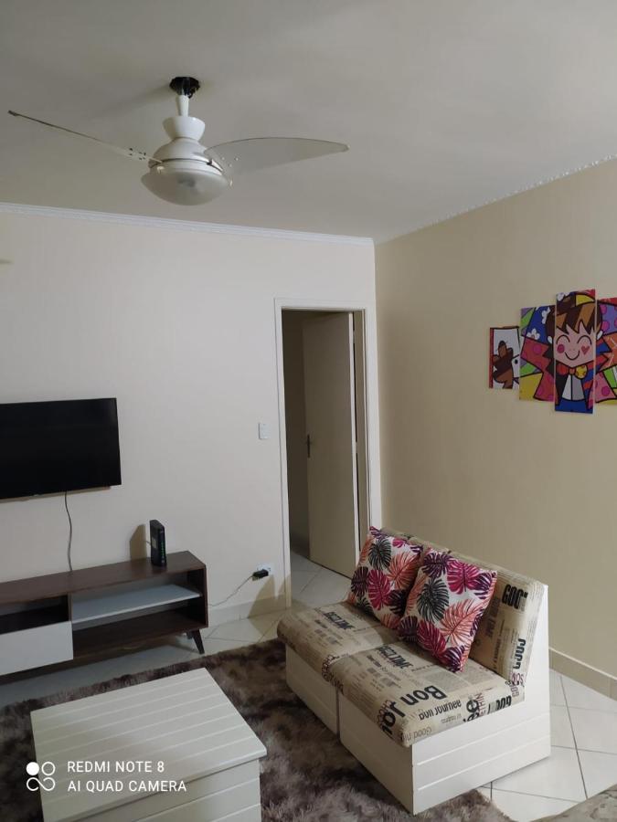 Apartamento Encantador No Guaruja, Praia Da Enseada - Apenas 600M Da Praia ! Exterior foto