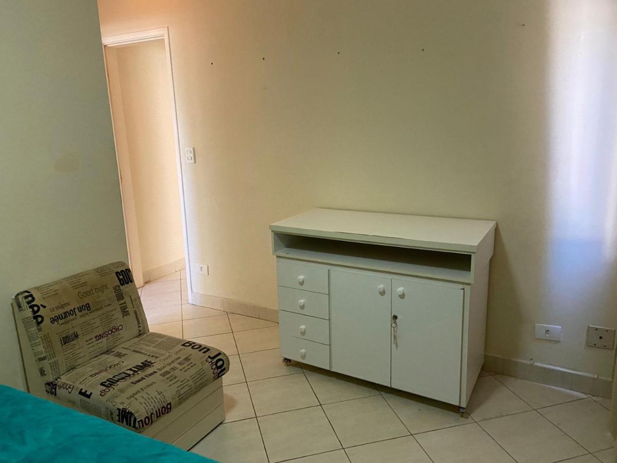 Apartamento Encantador No Guaruja, Praia Da Enseada - Apenas 600M Da Praia ! Exterior foto