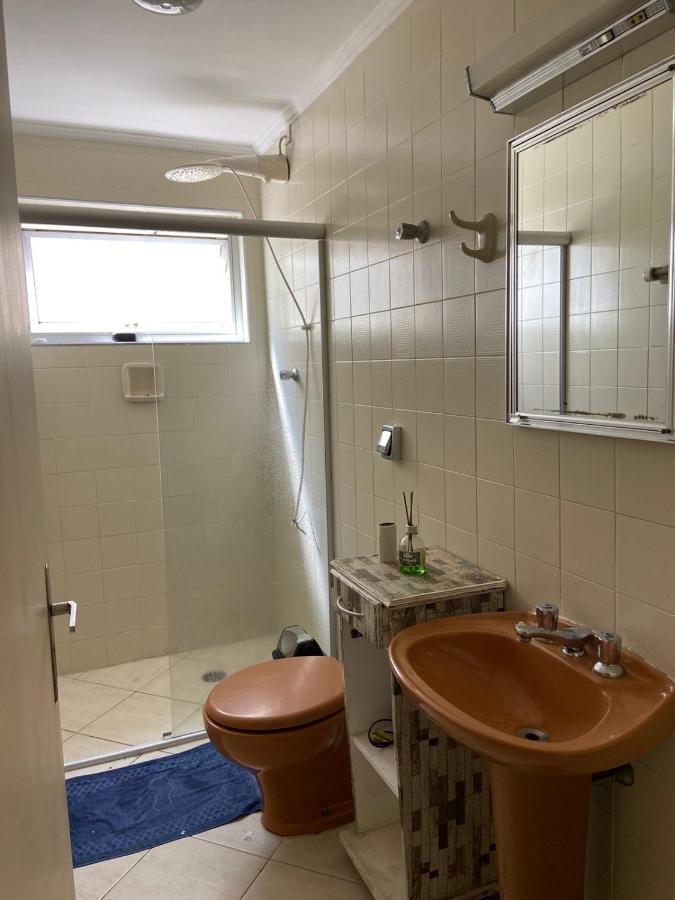 Apartamento Encantador No Guaruja, Praia Da Enseada - Apenas 600M Da Praia ! Exterior foto